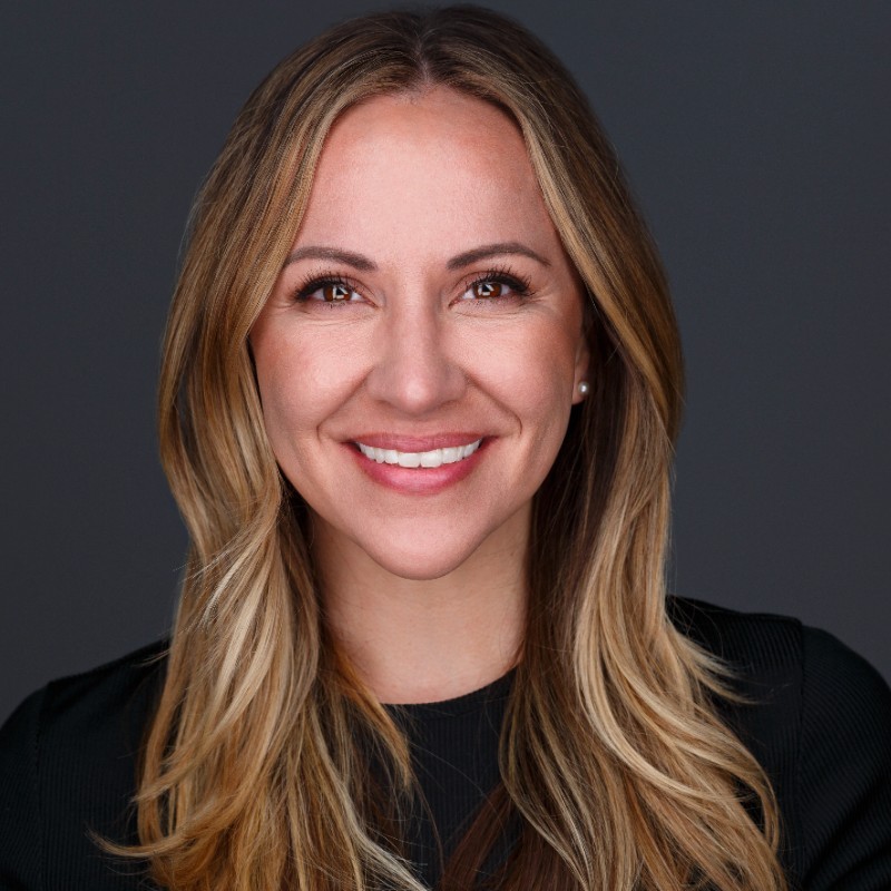 Emily Wares, Founder of BoothIQ - Woman-led AI event lead capture platform